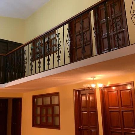 Hotel Santa Fe Chignahuapan Dış mekan fotoğraf
