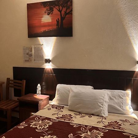 Hotel Santa Fe Chignahuapan Dış mekan fotoğraf