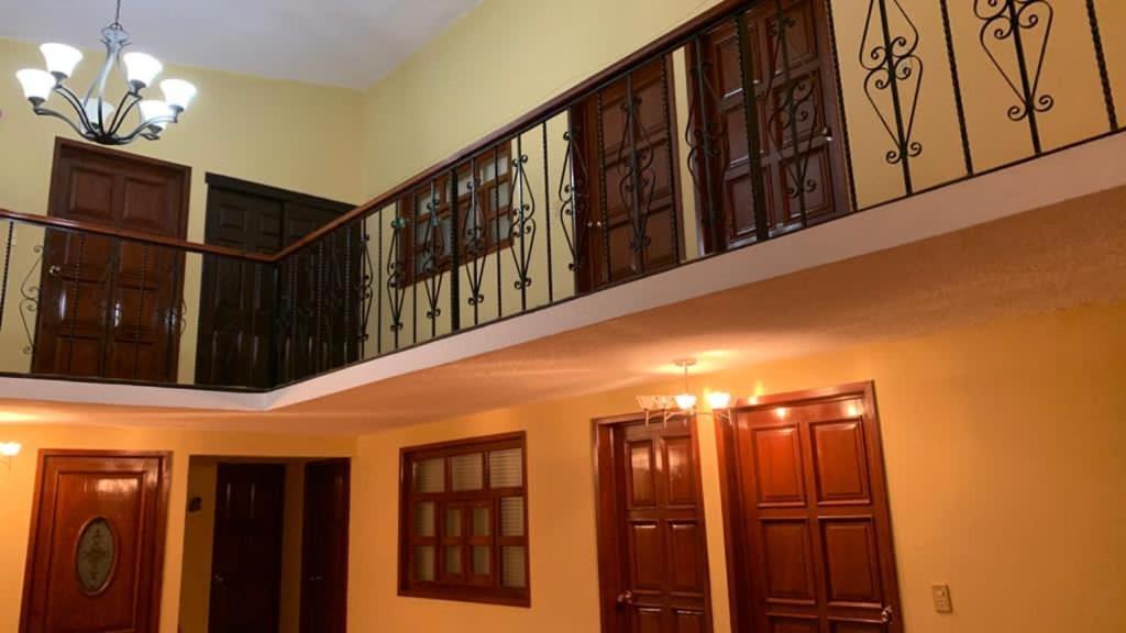Hotel Santa Fe Chignahuapan Dış mekan fotoğraf
