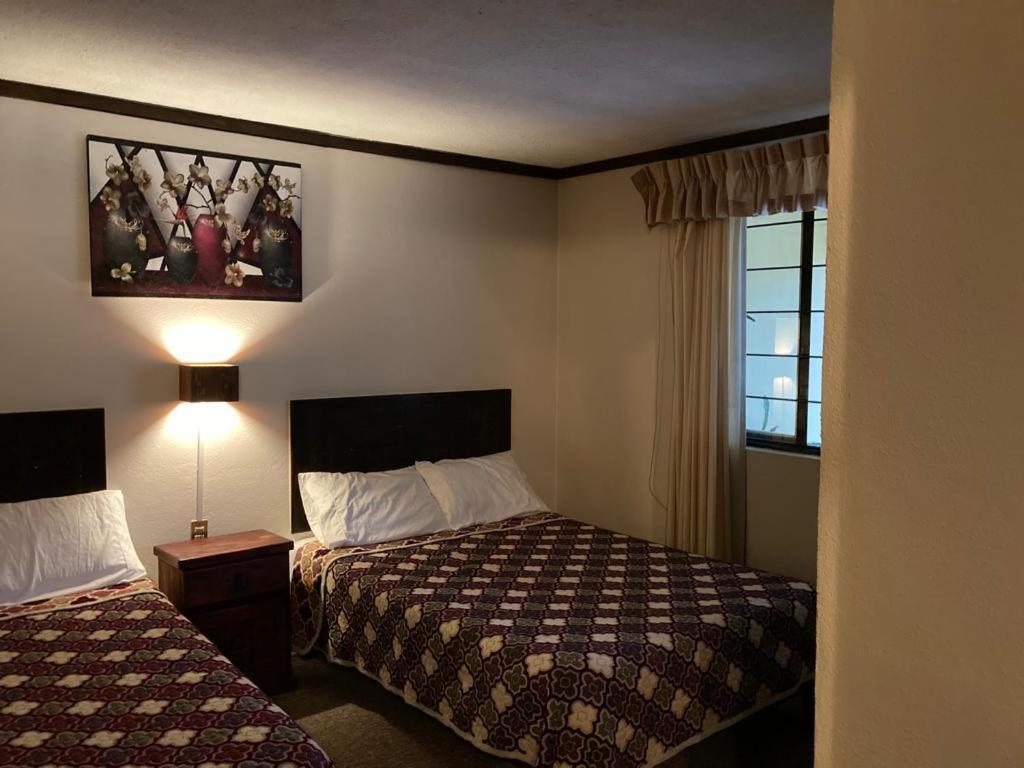 Hotel Santa Fe Chignahuapan Dış mekan fotoğraf