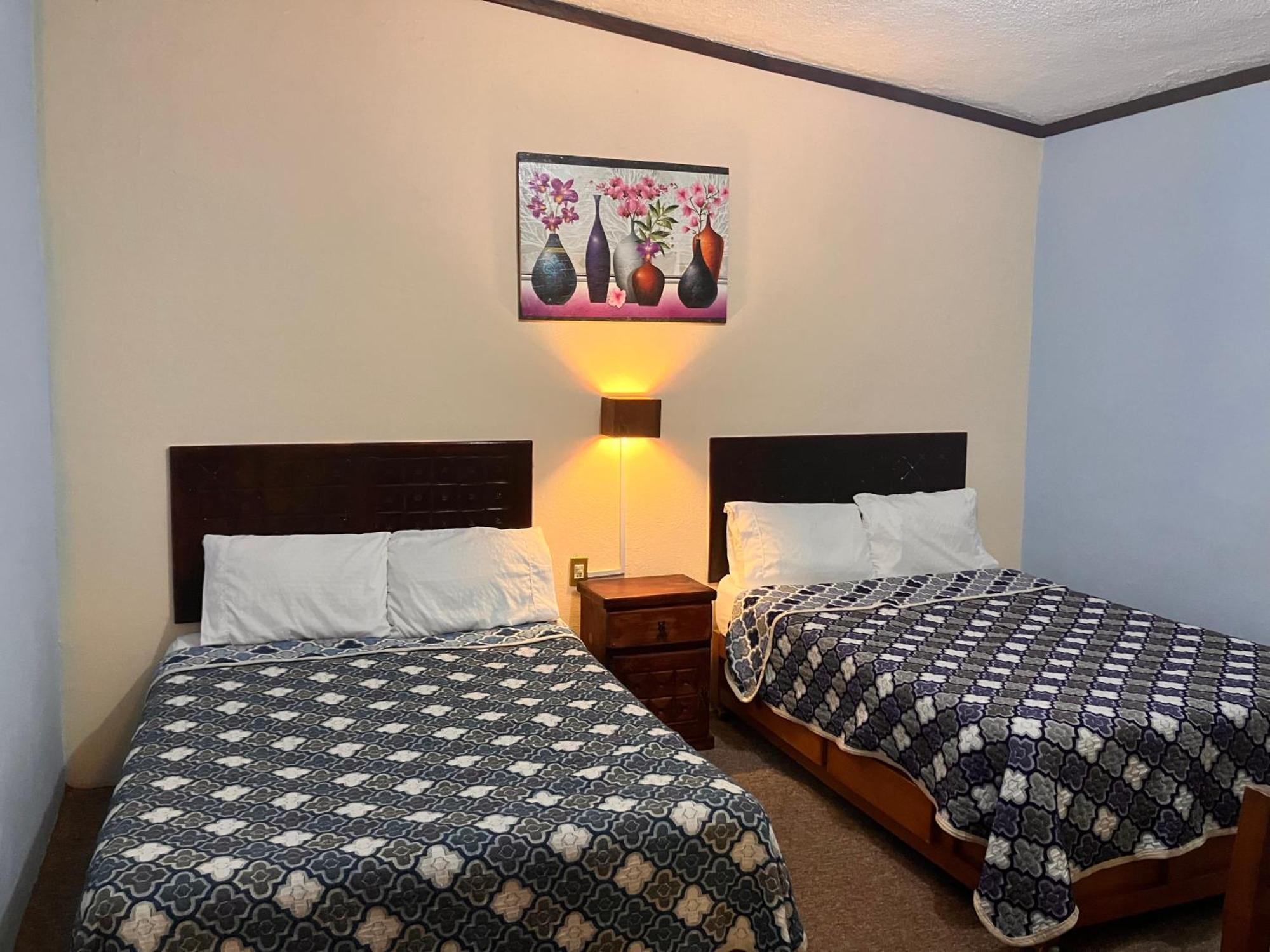Hotel Santa Fe Chignahuapan Dış mekan fotoğraf