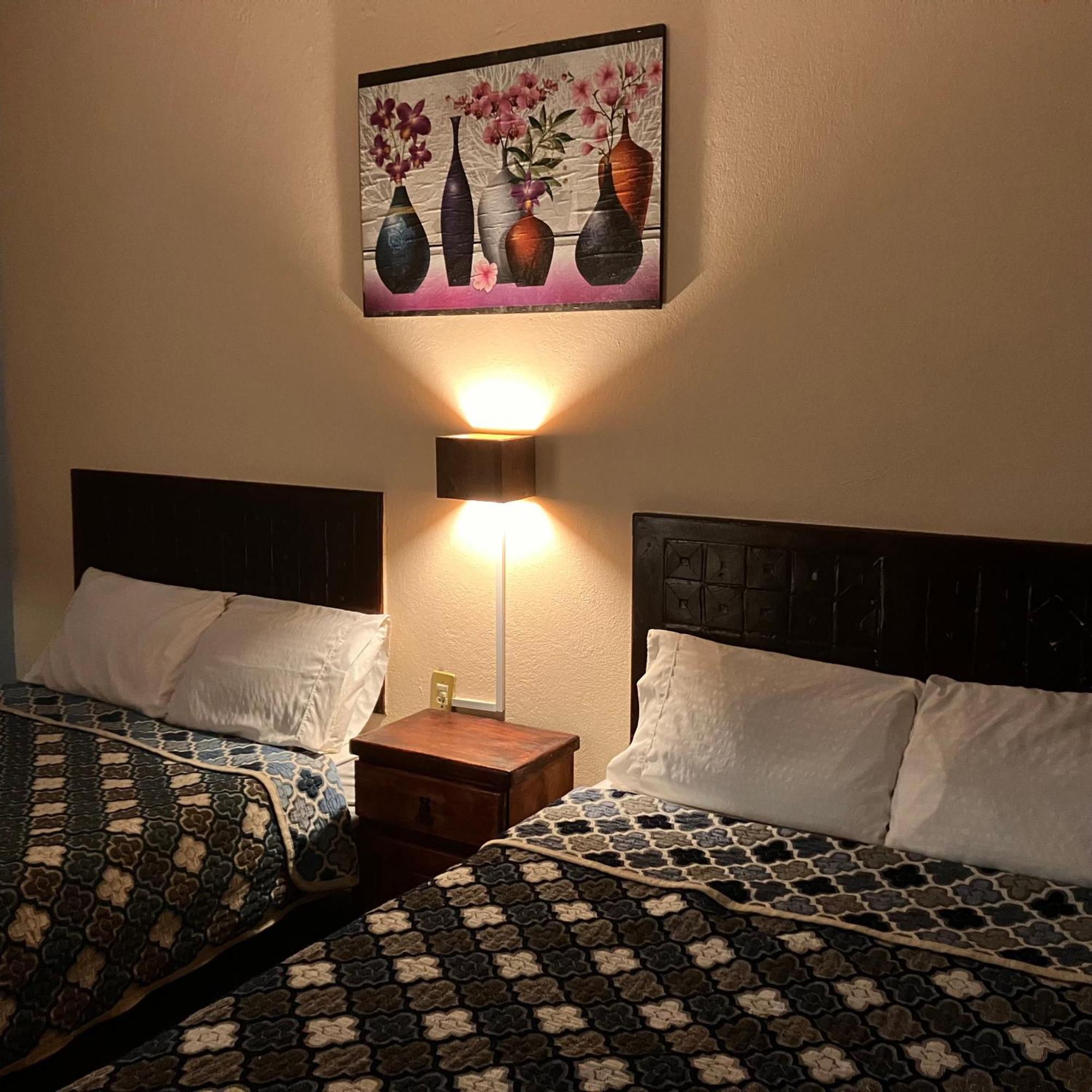 Hotel Santa Fe Chignahuapan Dış mekan fotoğraf