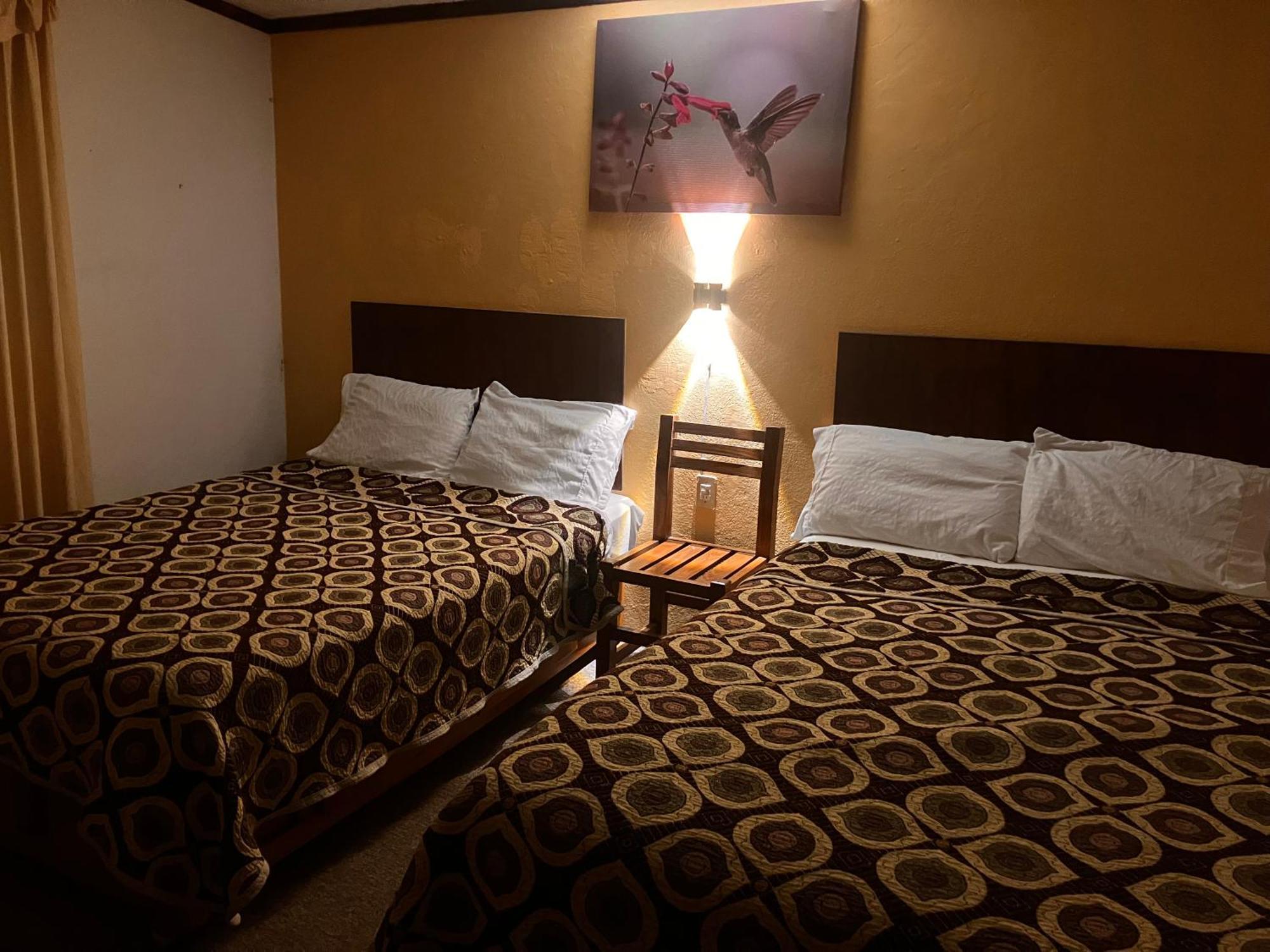 Hotel Santa Fe Chignahuapan Dış mekan fotoğraf