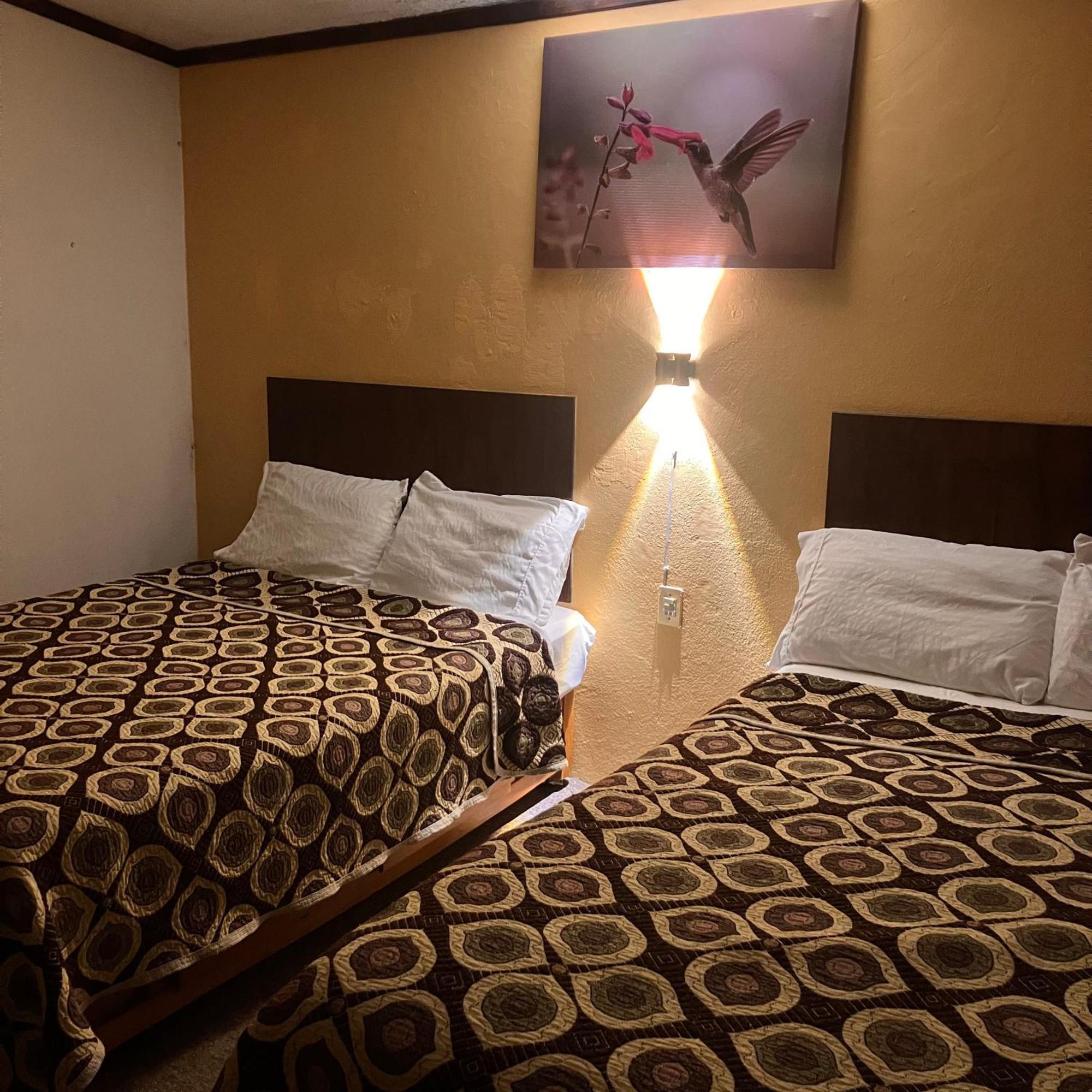 Hotel Santa Fe Chignahuapan Dış mekan fotoğraf