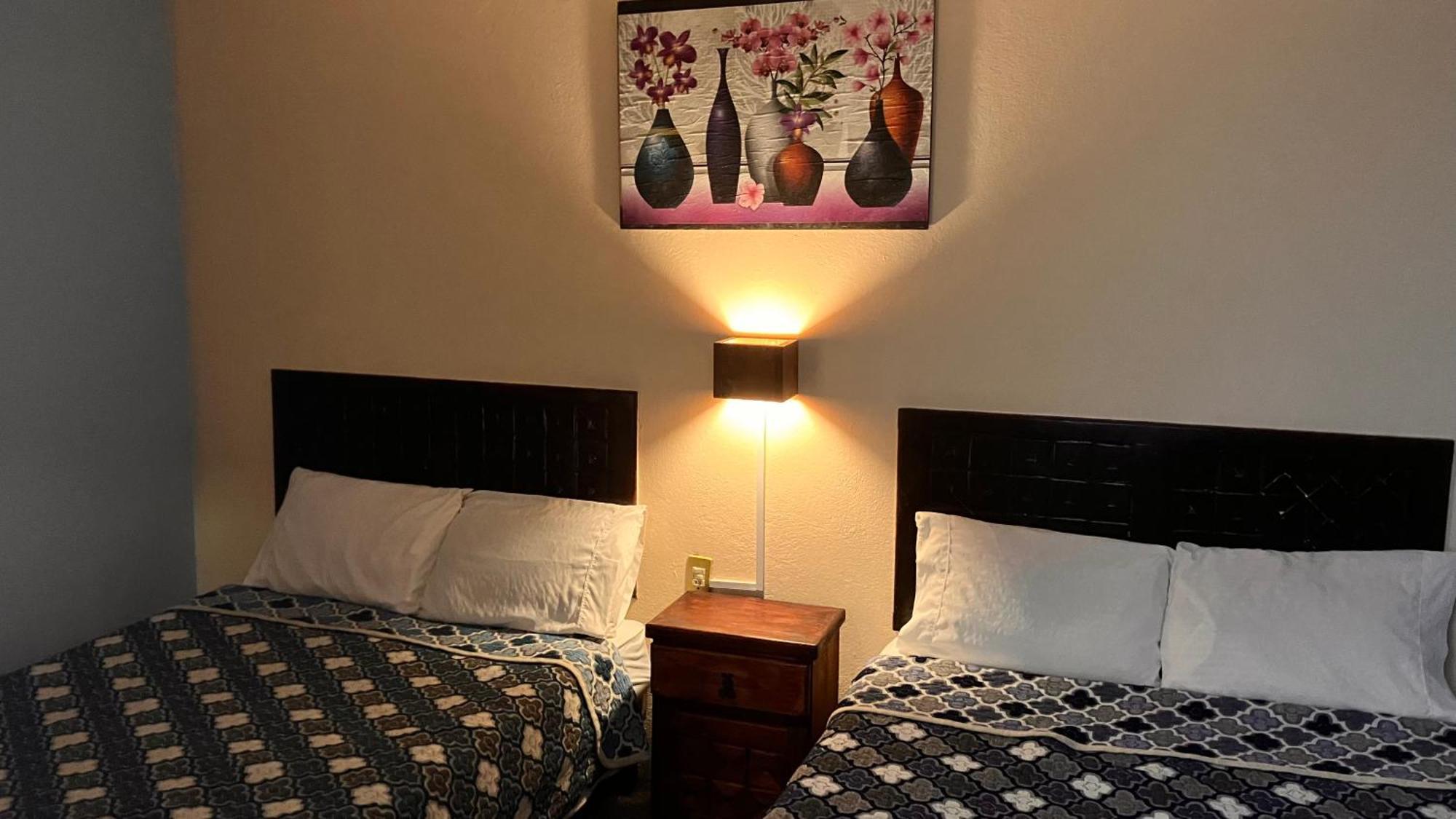 Hotel Santa Fe Chignahuapan Dış mekan fotoğraf