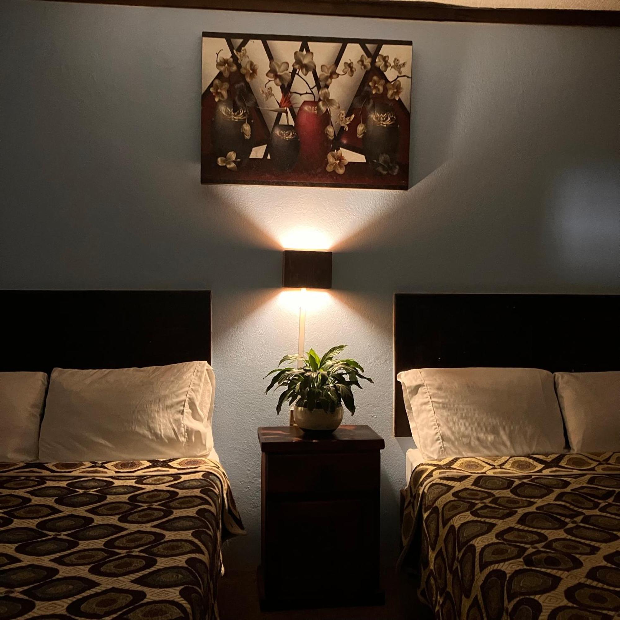 Hotel Santa Fe Chignahuapan Dış mekan fotoğraf