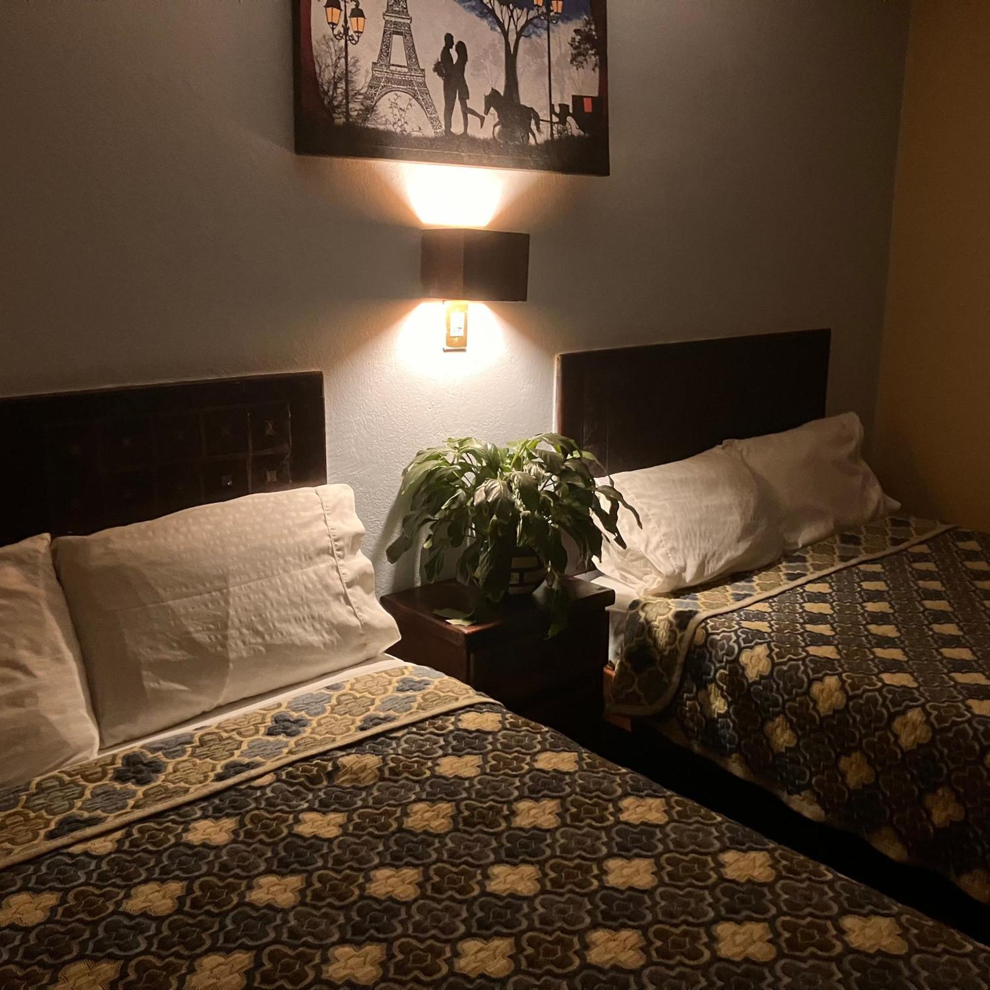 Hotel Santa Fe Chignahuapan Dış mekan fotoğraf