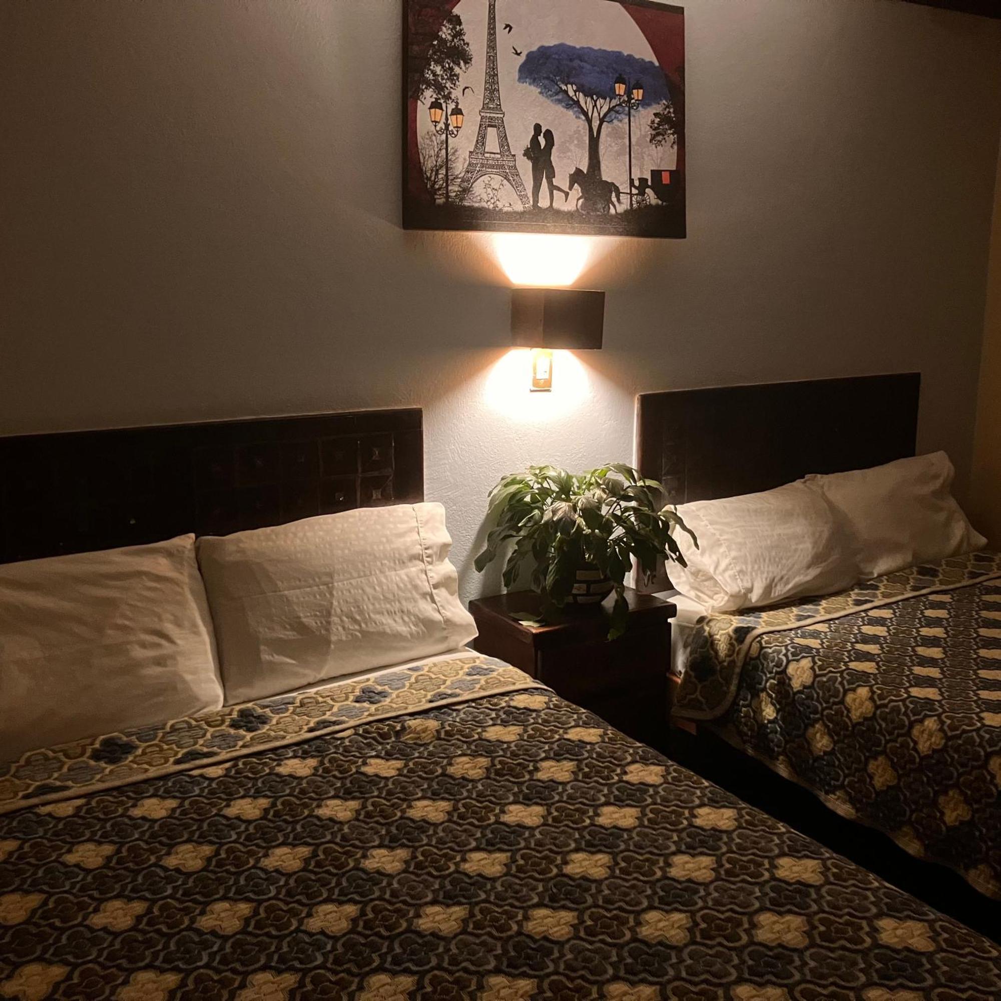 Hotel Santa Fe Chignahuapan Dış mekan fotoğraf