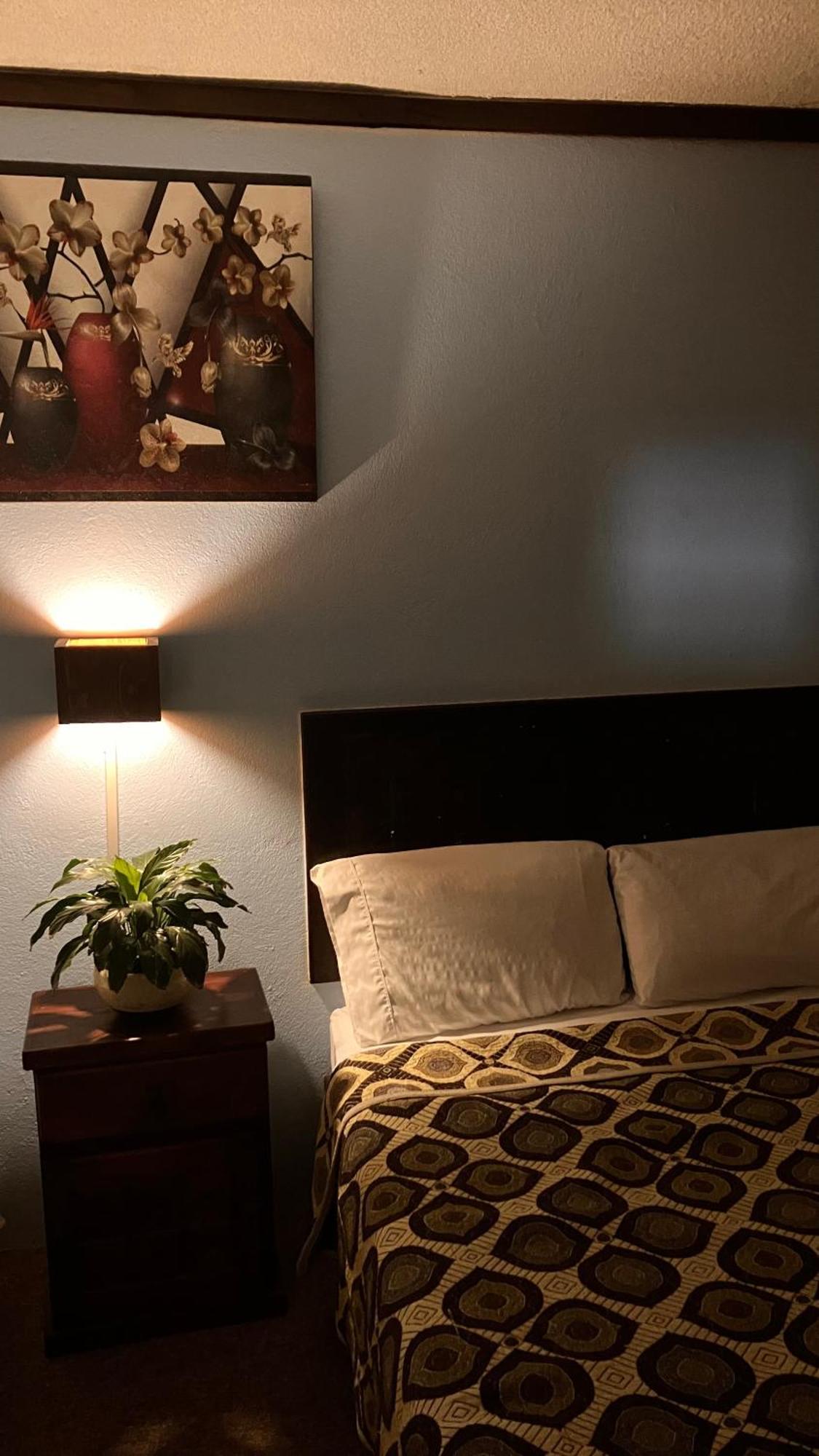 Hotel Santa Fe Chignahuapan Dış mekan fotoğraf