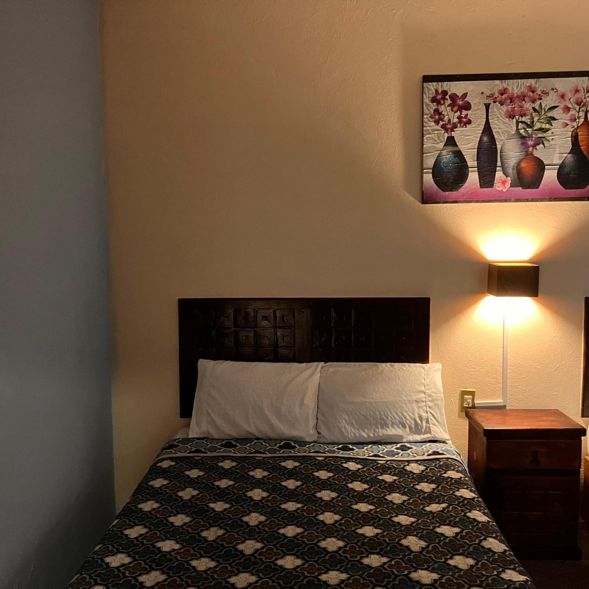 Hotel Santa Fe Chignahuapan Dış mekan fotoğraf