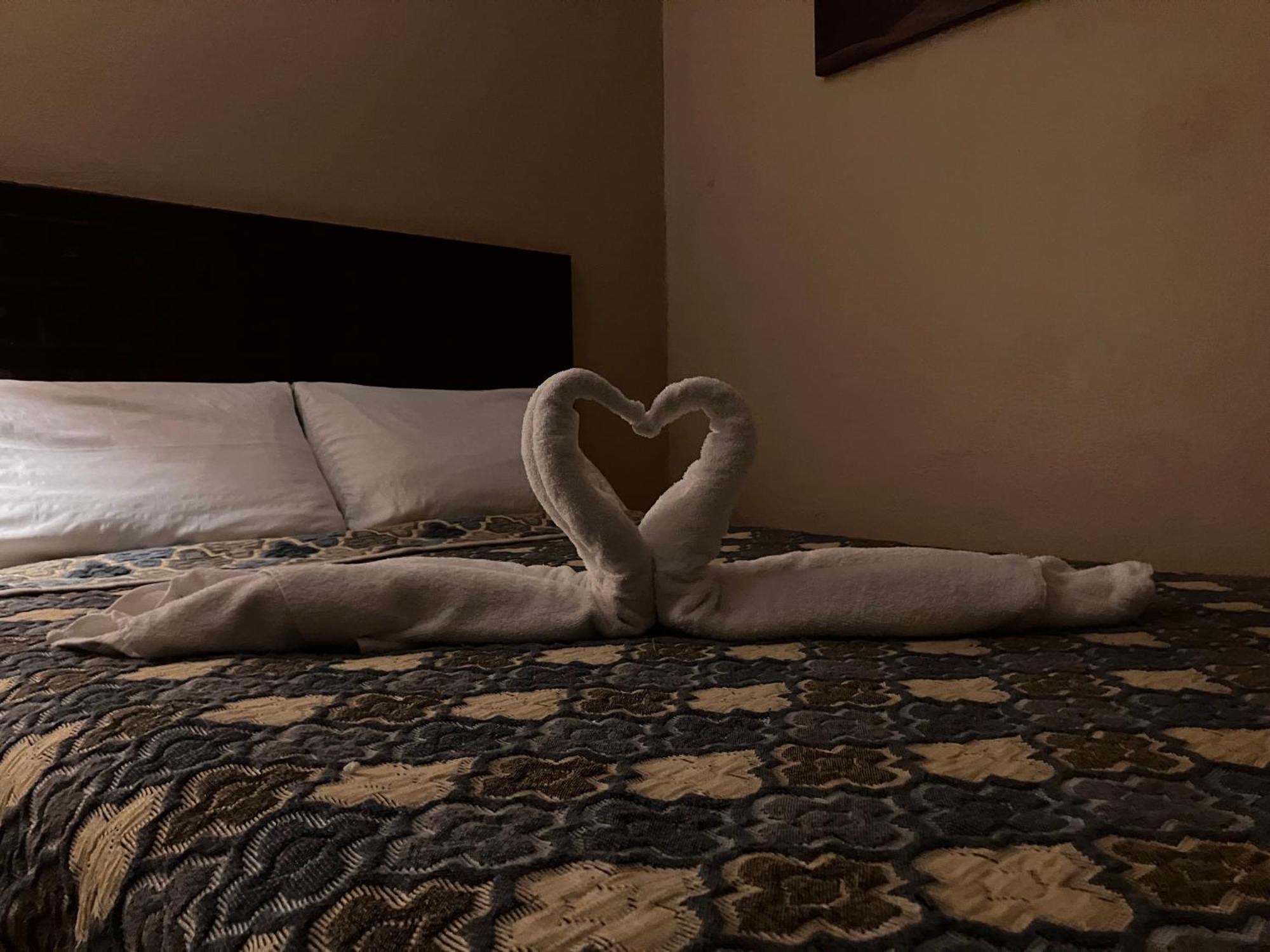 Hotel Santa Fe Chignahuapan Dış mekan fotoğraf