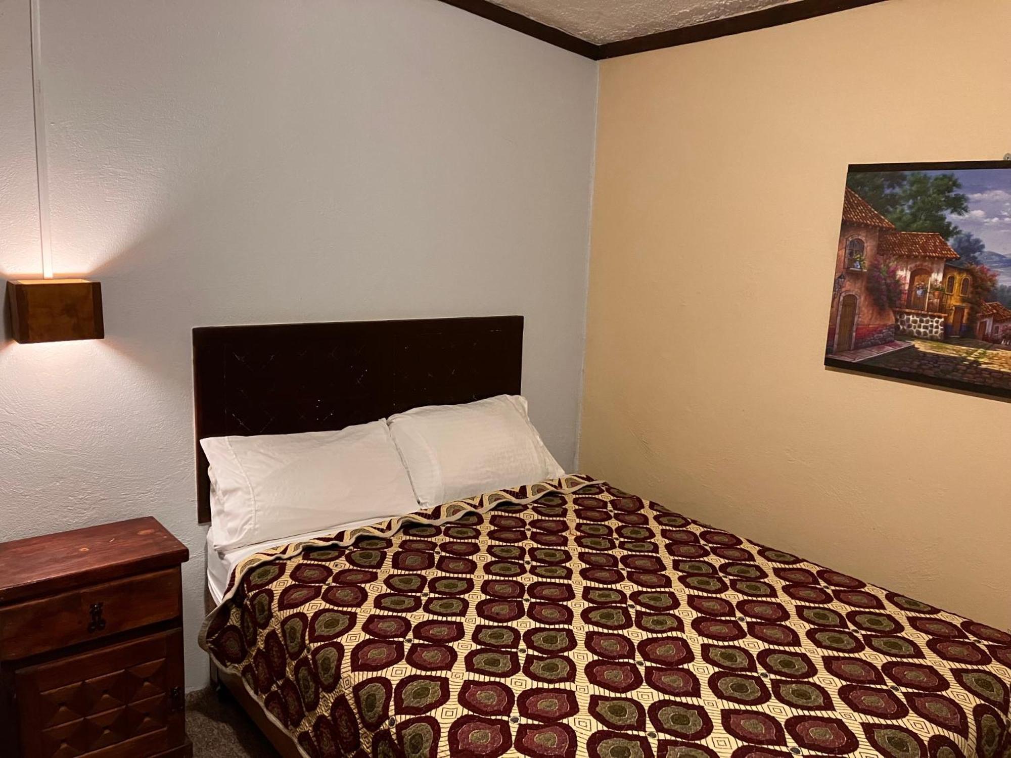 Hotel Santa Fe Chignahuapan Dış mekan fotoğraf