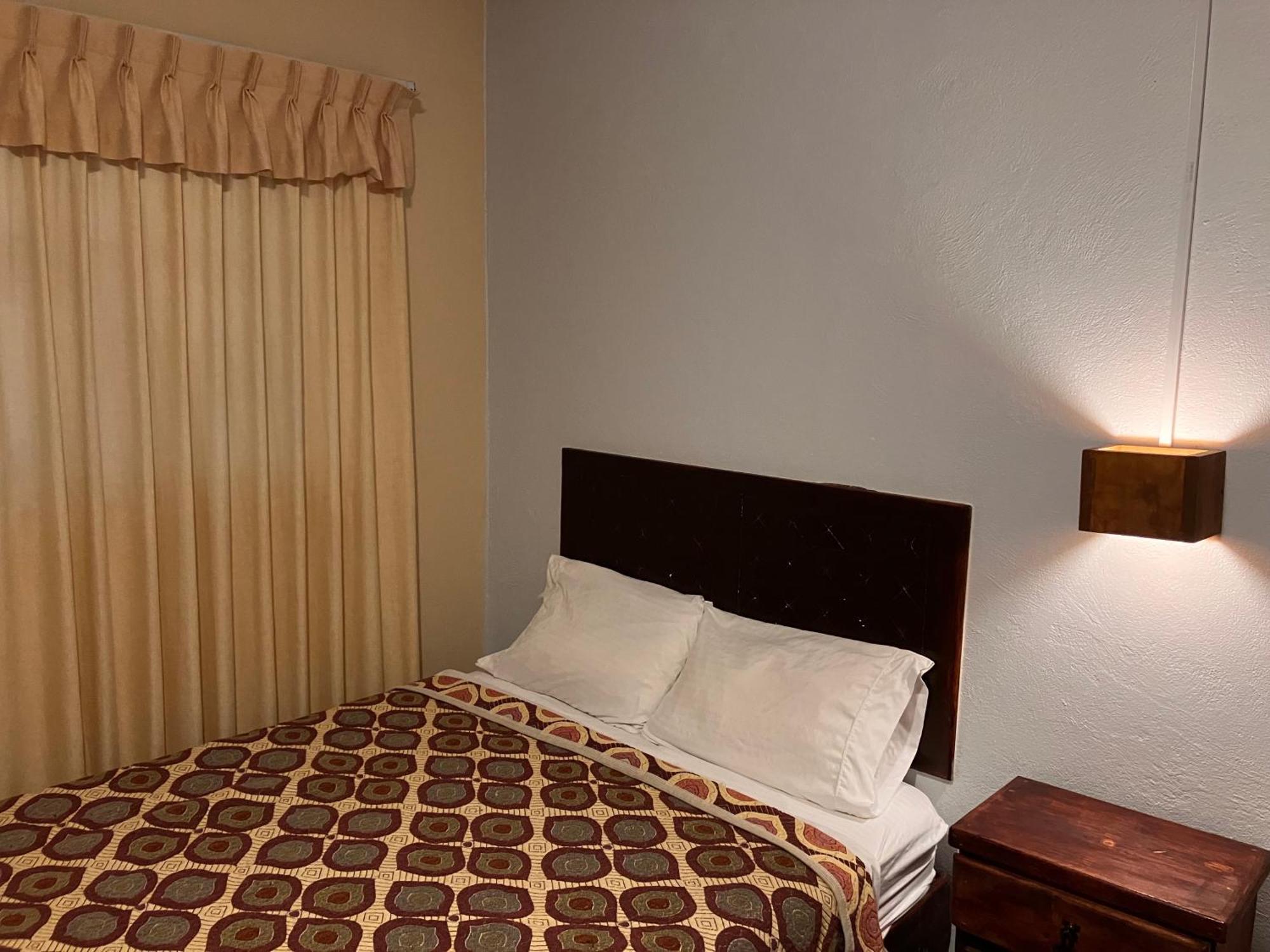 Hotel Santa Fe Chignahuapan Dış mekan fotoğraf
