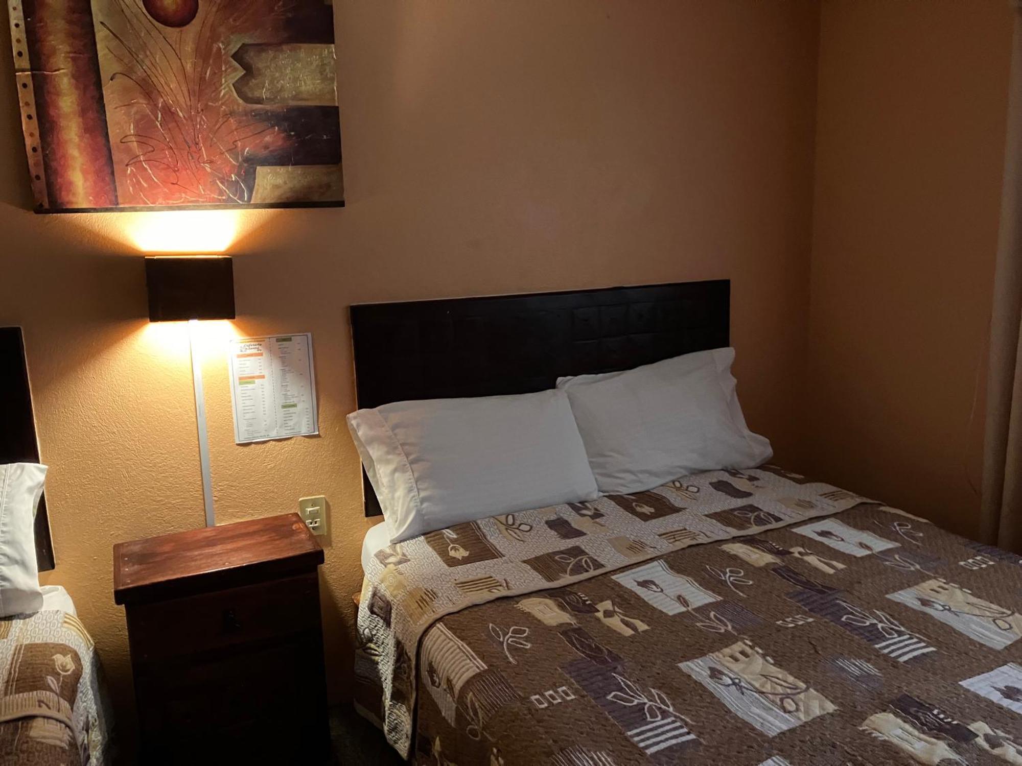 Hotel Santa Fe Chignahuapan Dış mekan fotoğraf