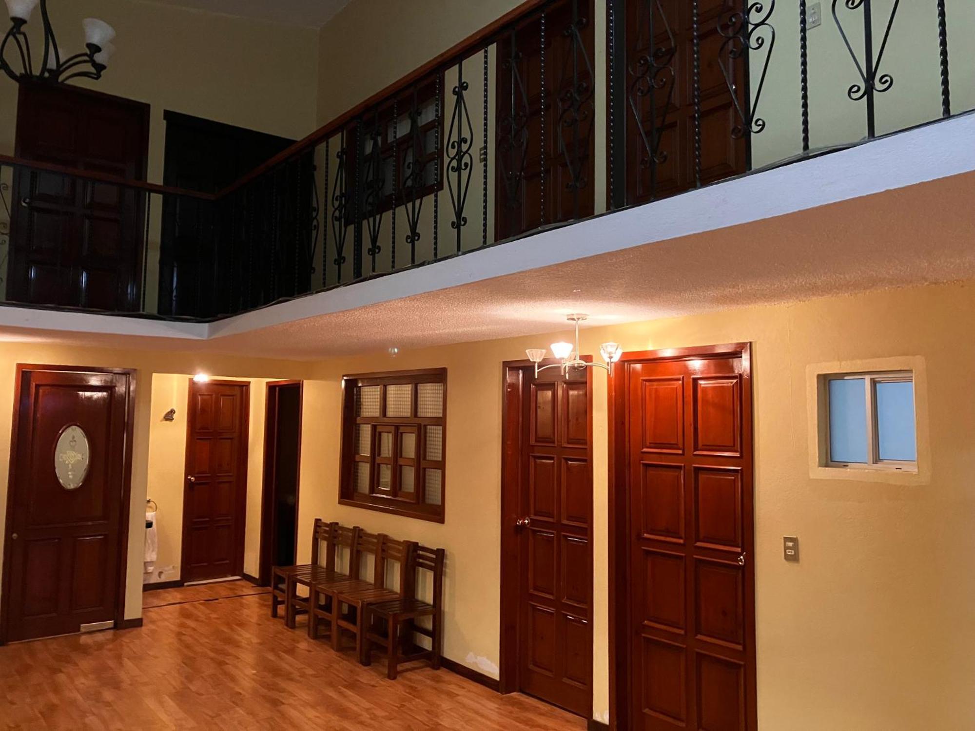 Hotel Santa Fe Chignahuapan Dış mekan fotoğraf
