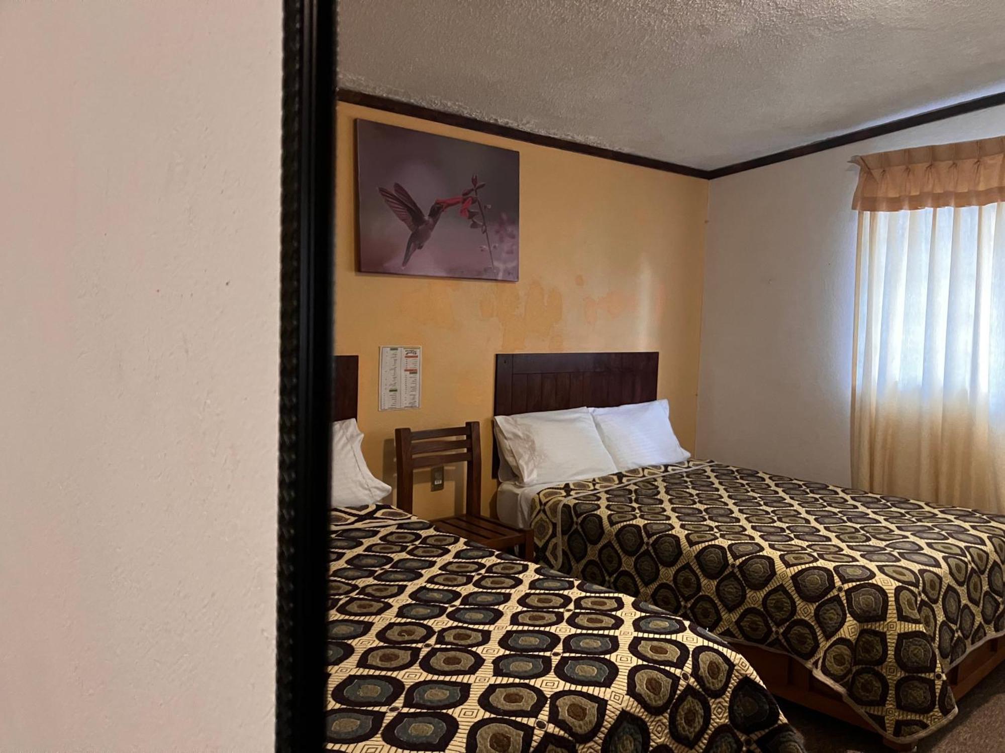 Hotel Santa Fe Chignahuapan Dış mekan fotoğraf