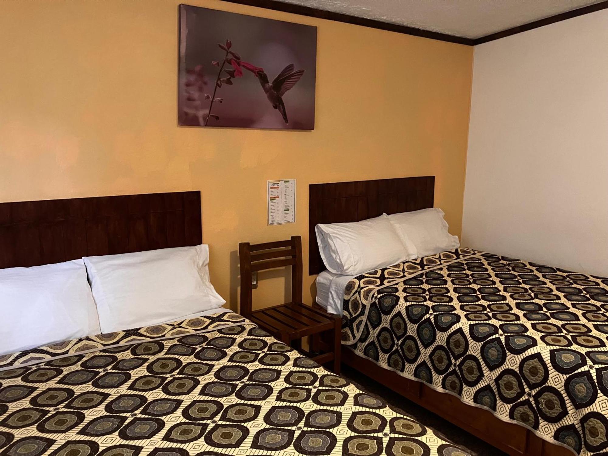 Hotel Santa Fe Chignahuapan Dış mekan fotoğraf