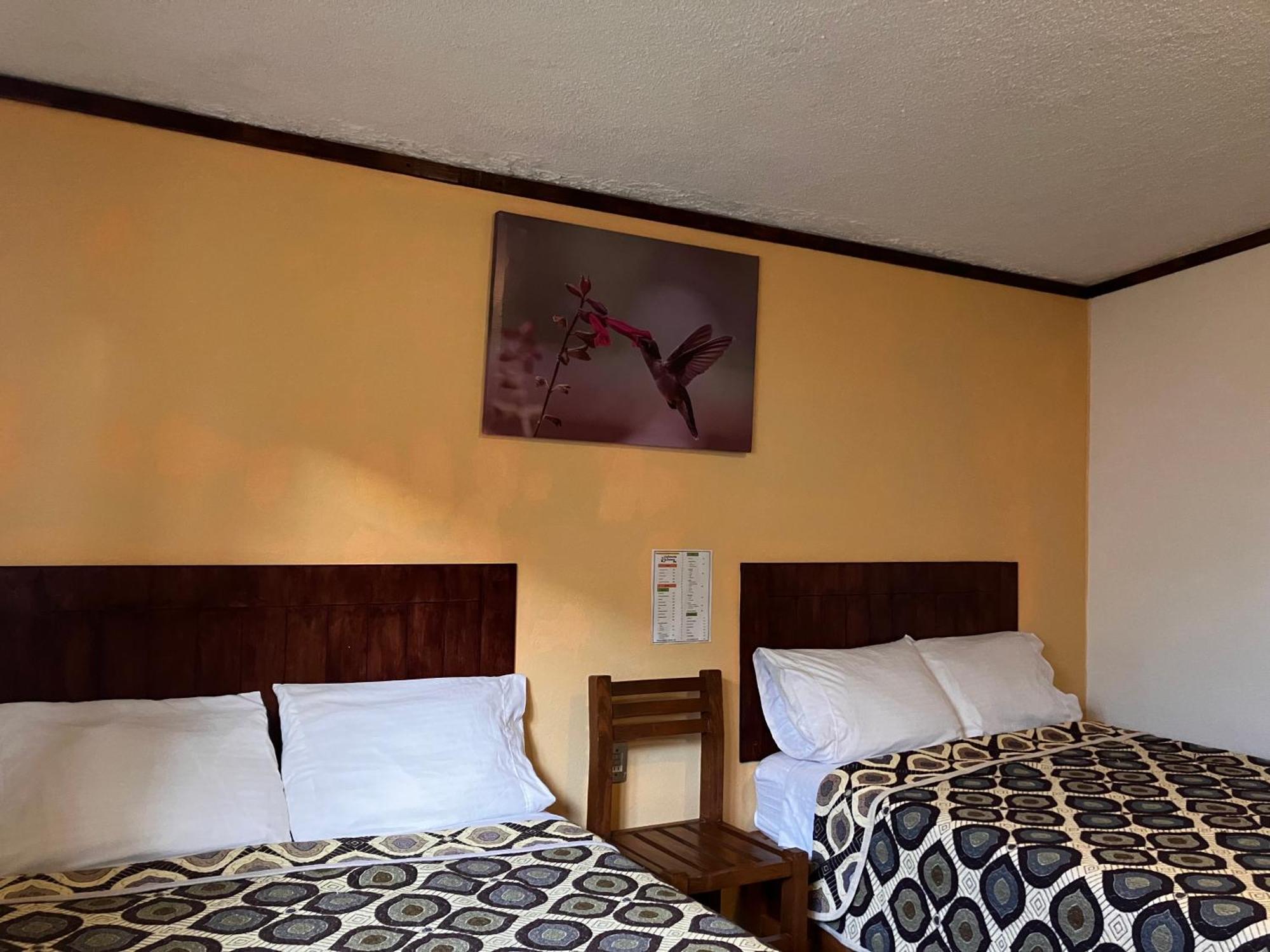 Hotel Santa Fe Chignahuapan Dış mekan fotoğraf