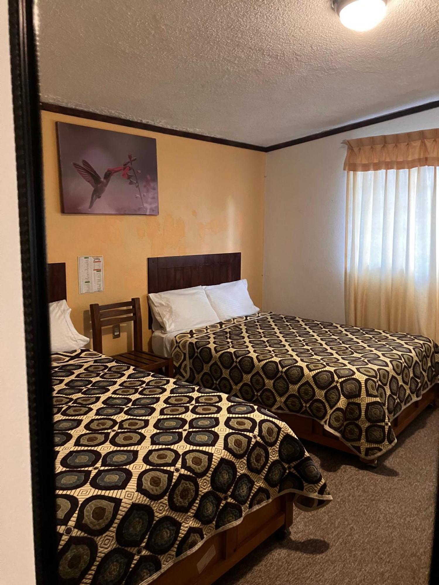 Hotel Santa Fe Chignahuapan Dış mekan fotoğraf