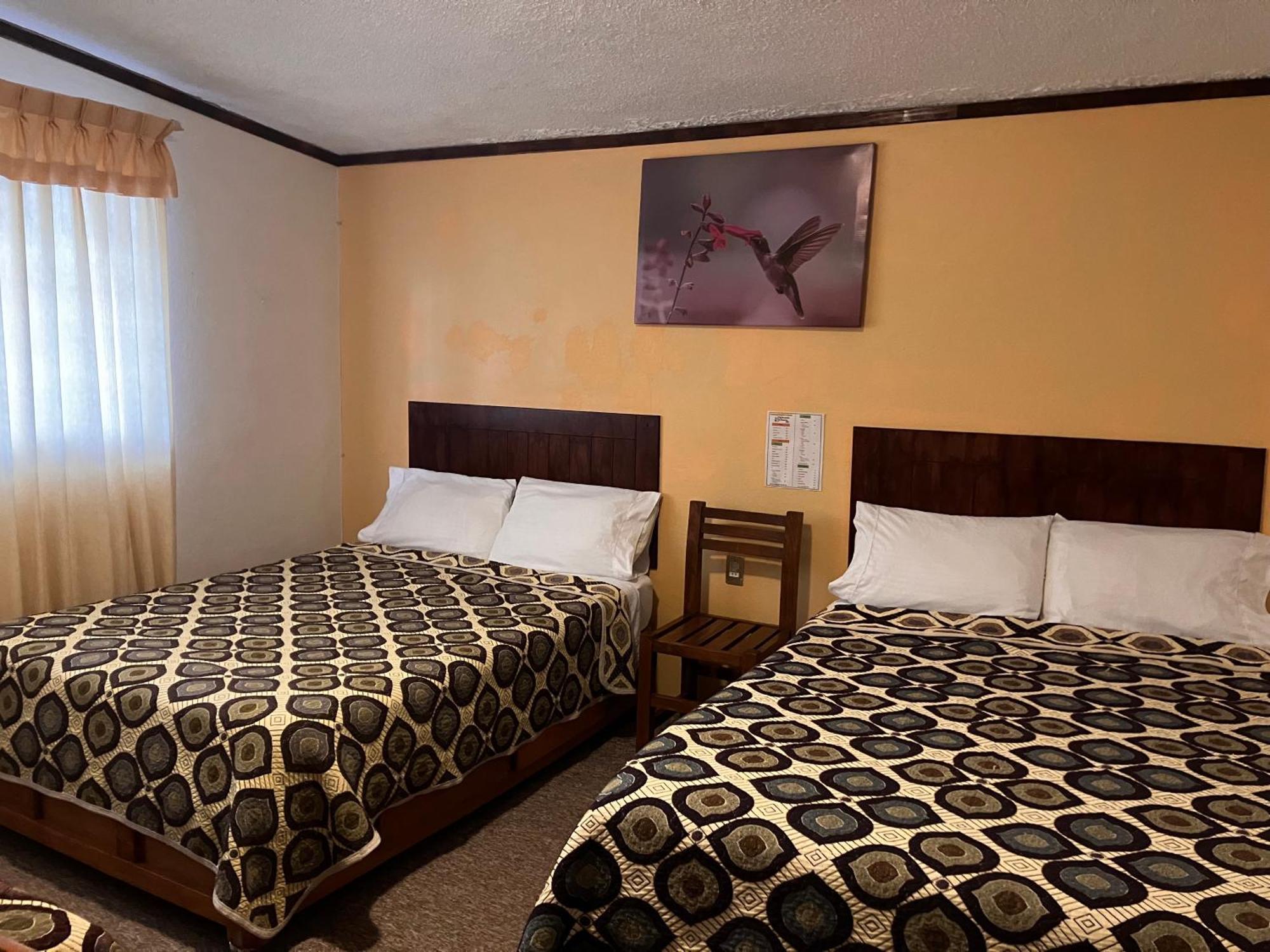 Hotel Santa Fe Chignahuapan Dış mekan fotoğraf