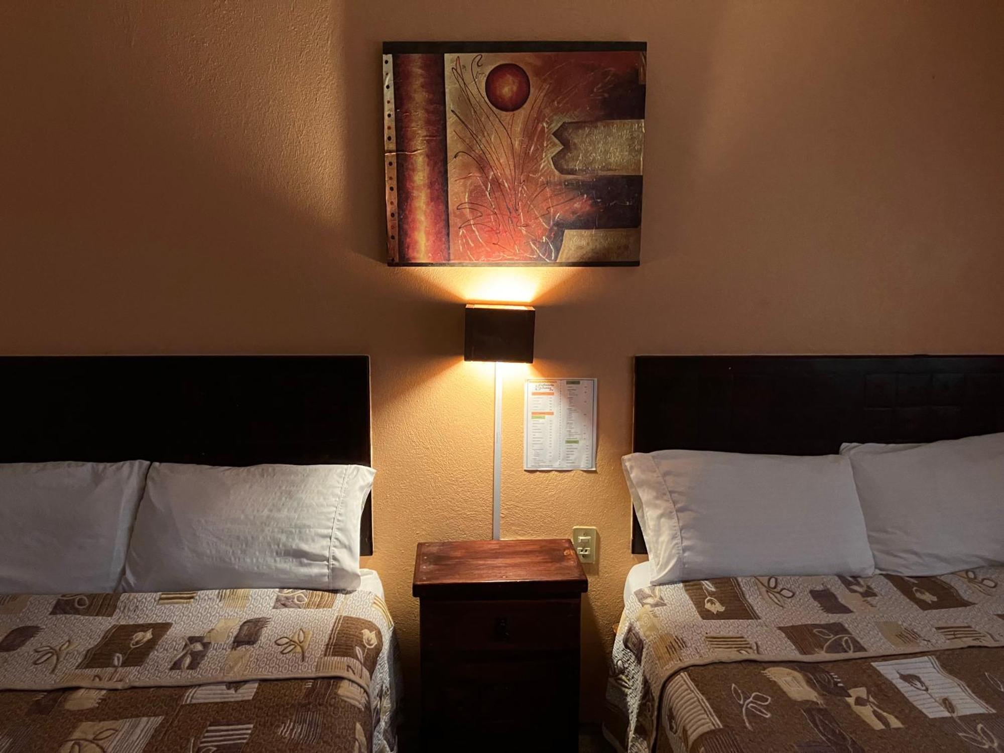Hotel Santa Fe Chignahuapan Dış mekan fotoğraf