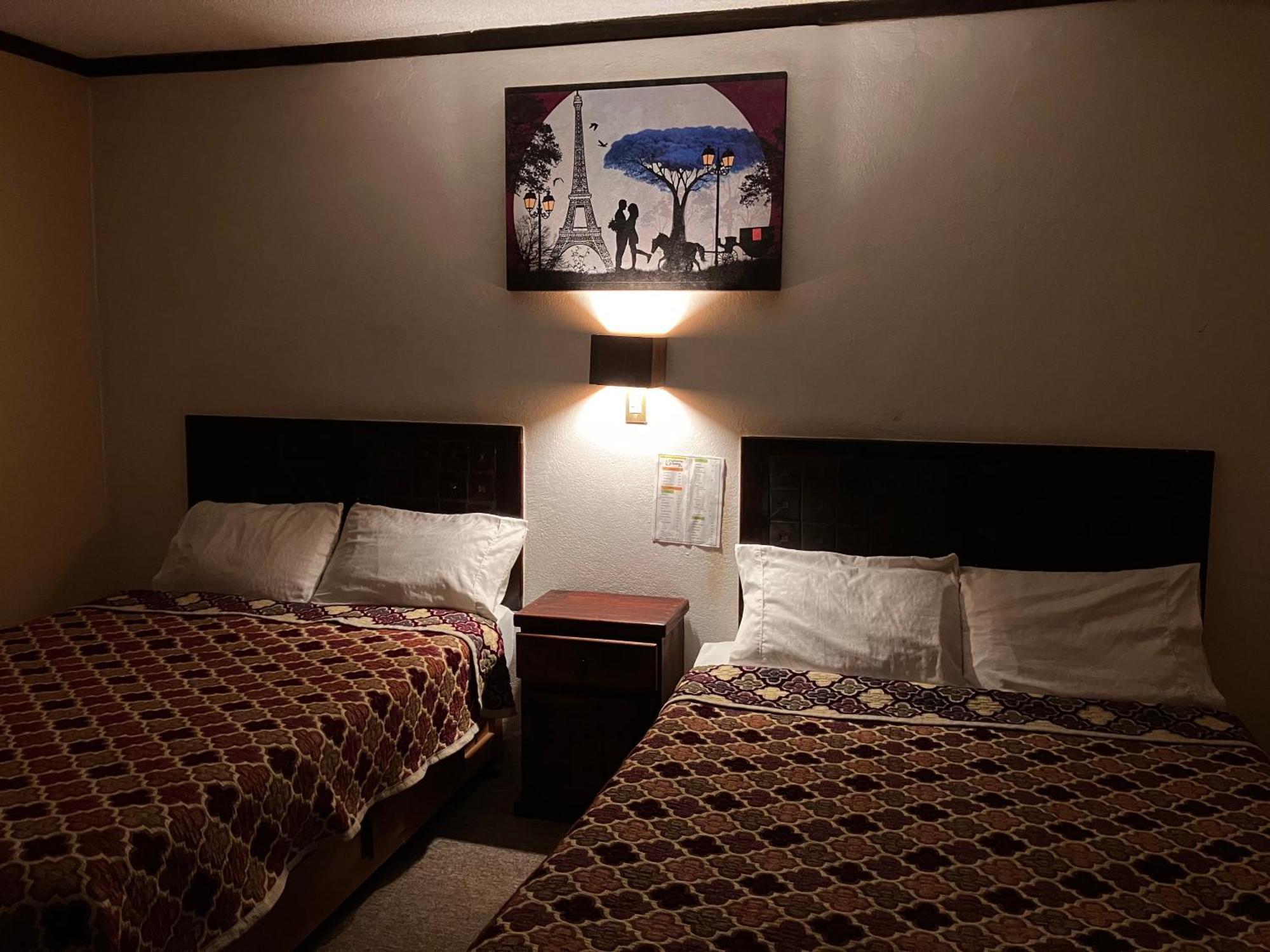 Hotel Santa Fe Chignahuapan Dış mekan fotoğraf