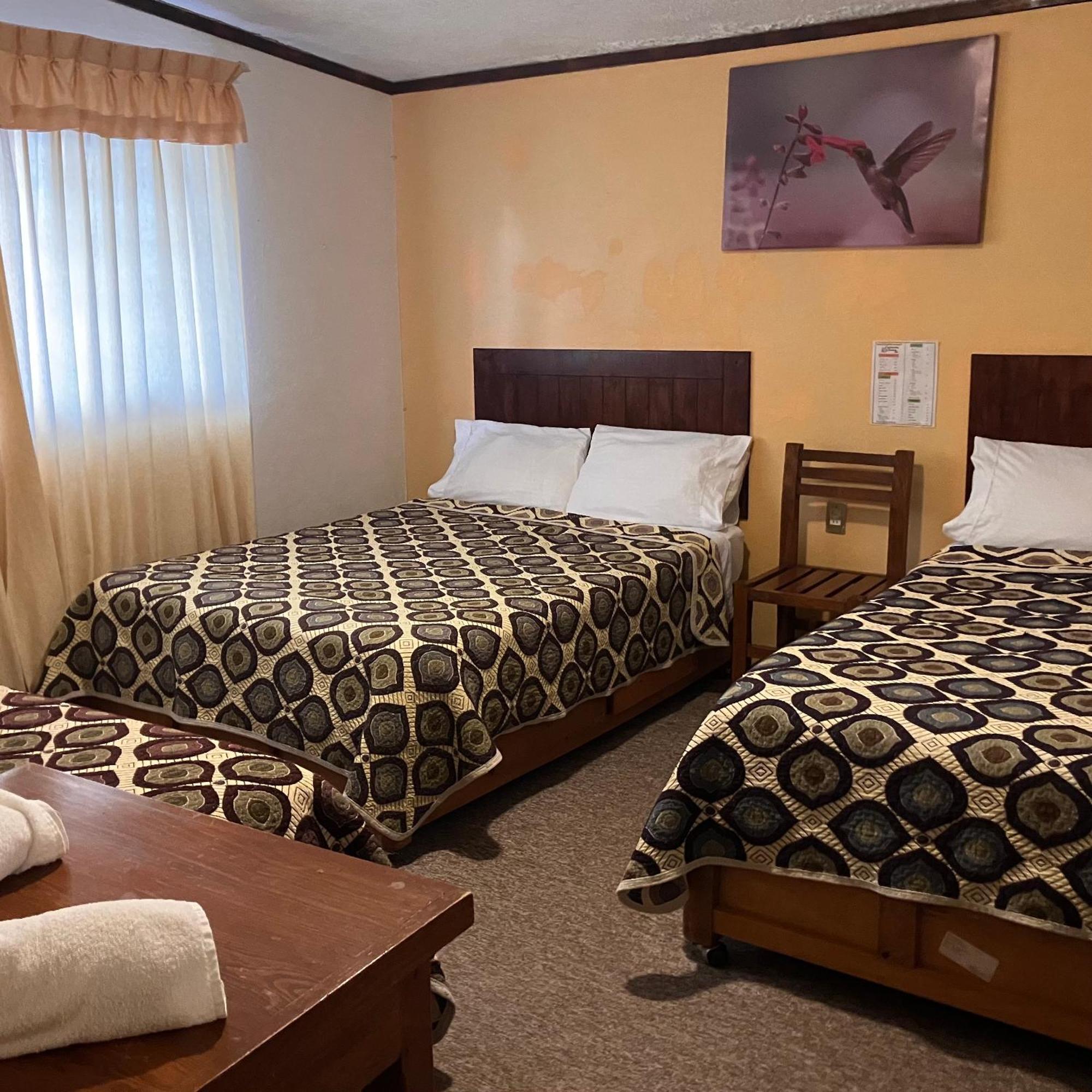Hotel Santa Fe Chignahuapan Dış mekan fotoğraf