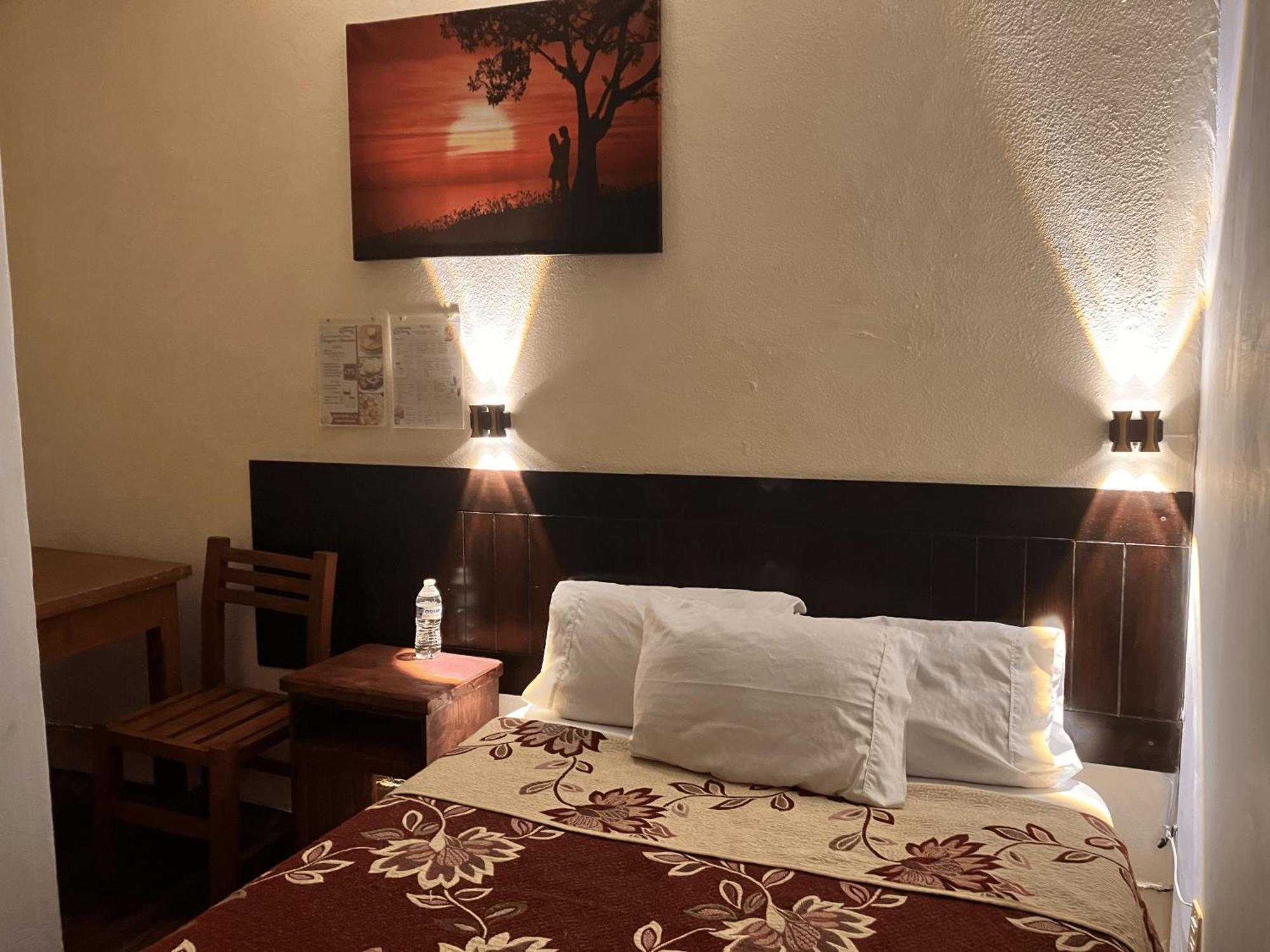 Hotel Santa Fe Chignahuapan Dış mekan fotoğraf