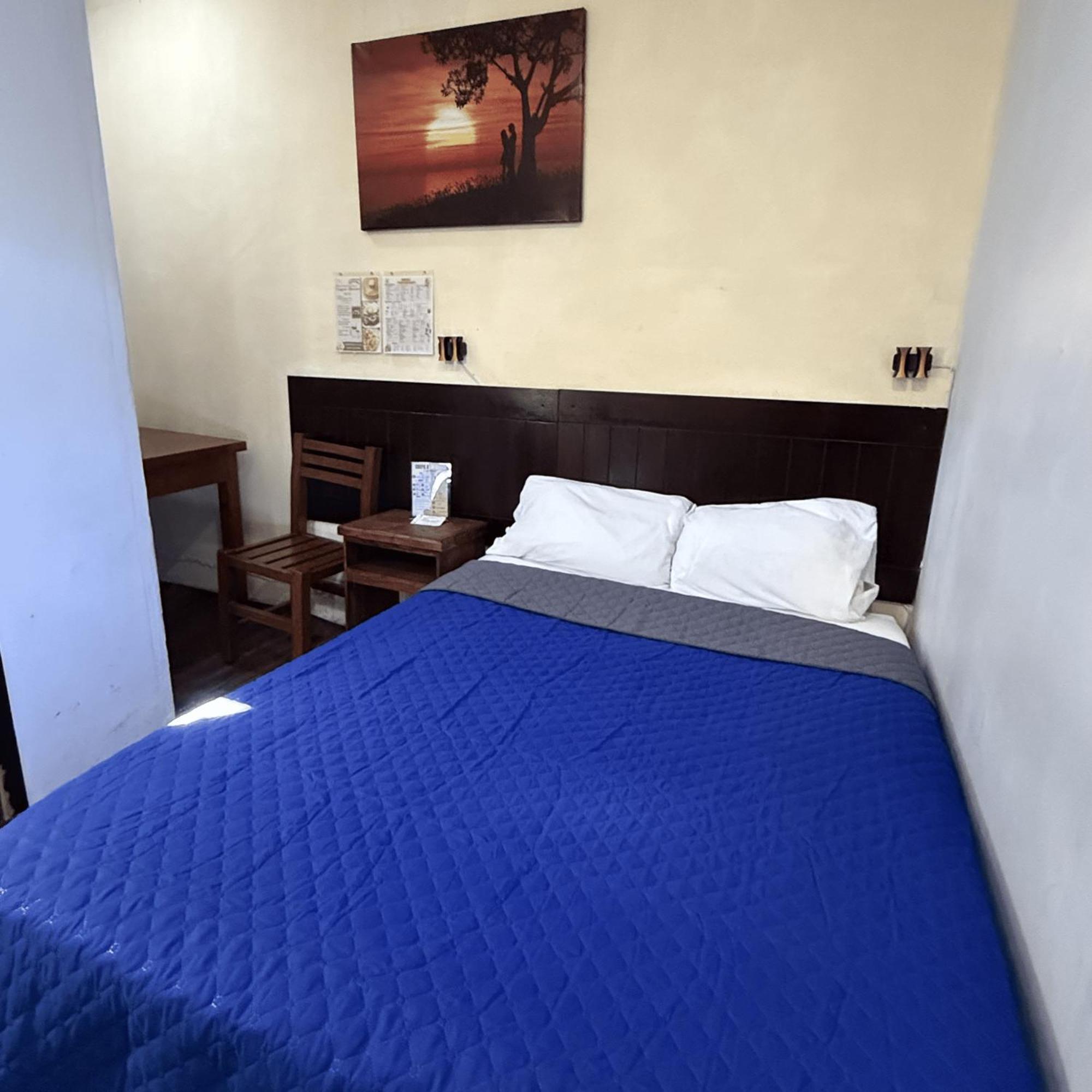 Hotel Santa Fe Chignahuapan Dış mekan fotoğraf