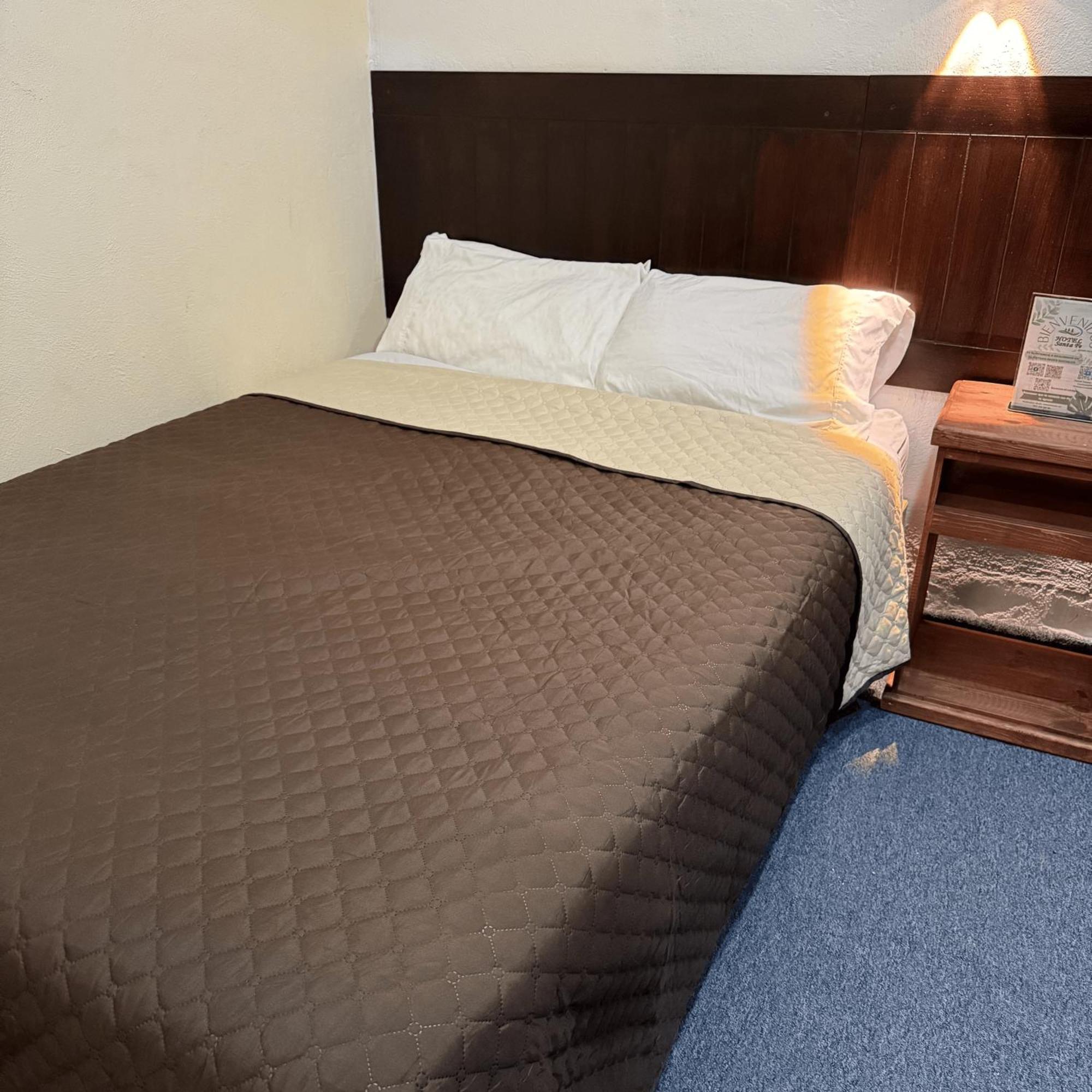 Hotel Santa Fe Chignahuapan Dış mekan fotoğraf