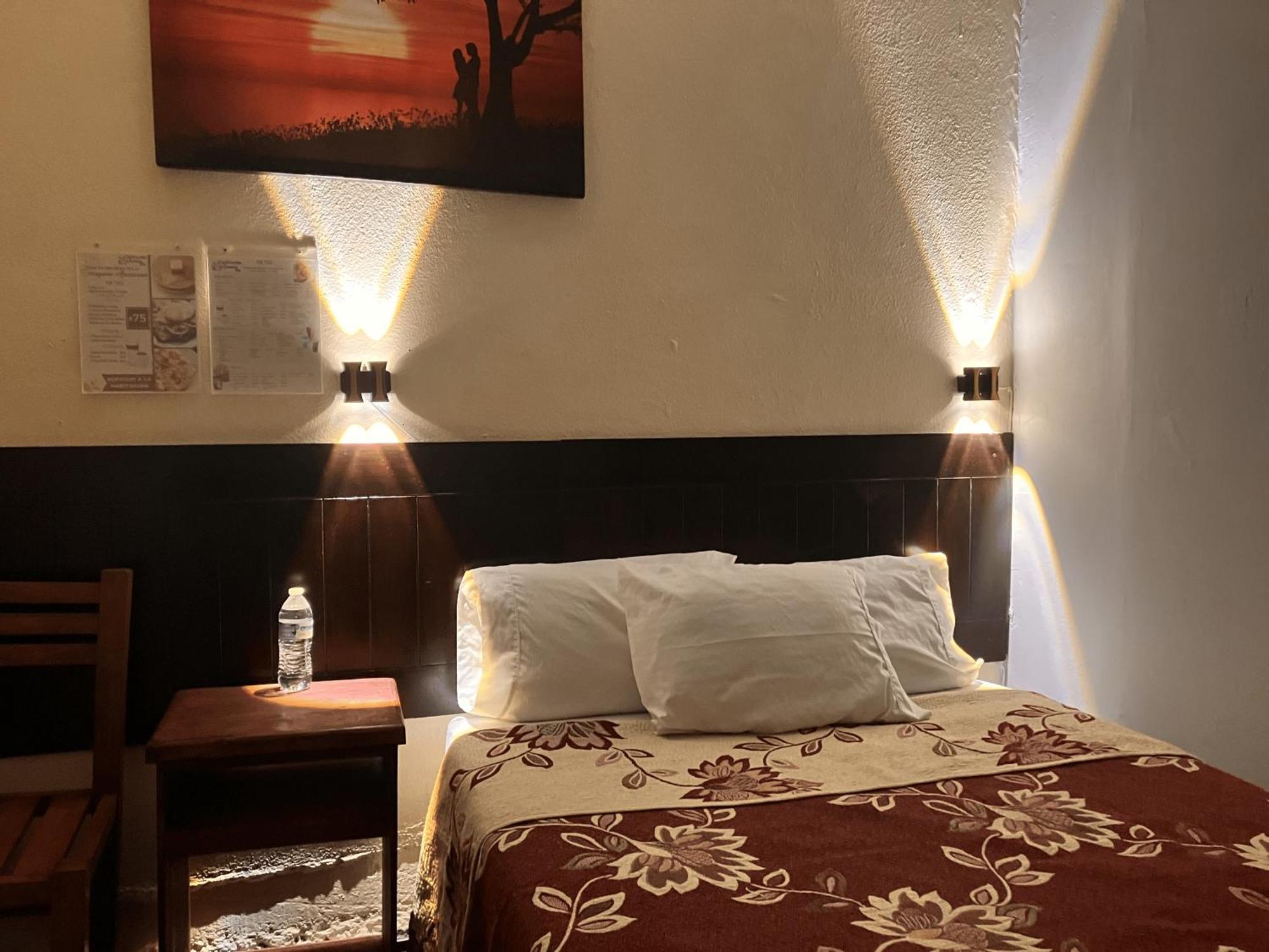Hotel Santa Fe Chignahuapan Dış mekan fotoğraf