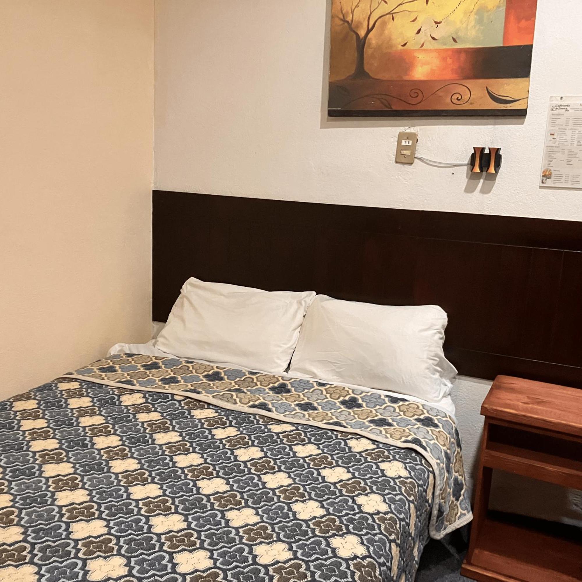 Hotel Santa Fe Chignahuapan Dış mekan fotoğraf