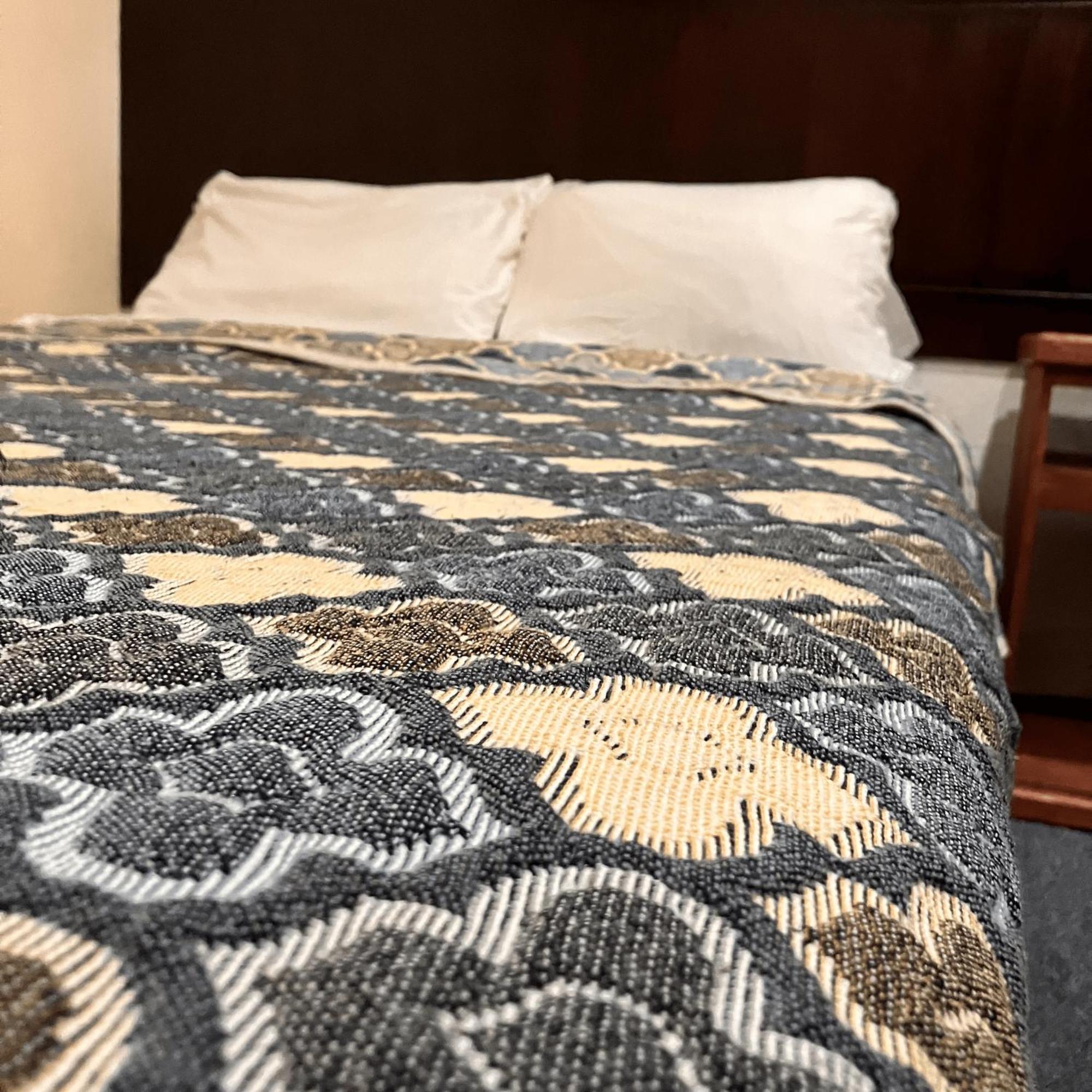 Hotel Santa Fe Chignahuapan Dış mekan fotoğraf